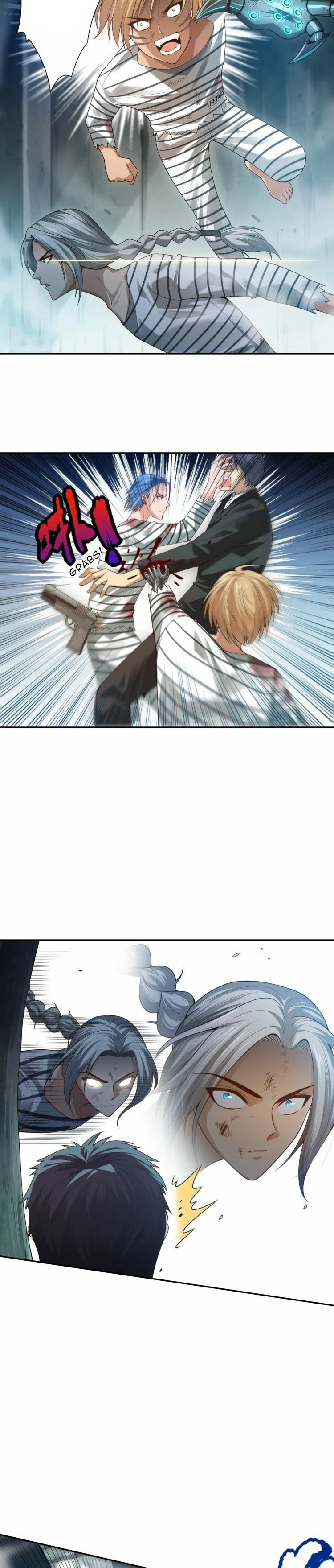 Ultimate Soldier Chapter 91 Bahasa Indonesia